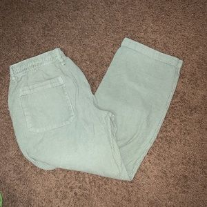 Urban outfitters corduroy pants